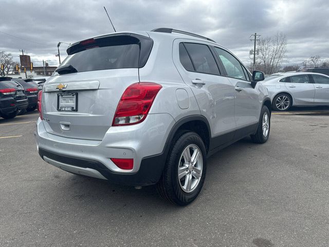 2022 Chevrolet Trax LT