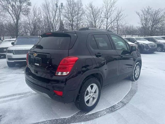 2022 Chevrolet Trax LT