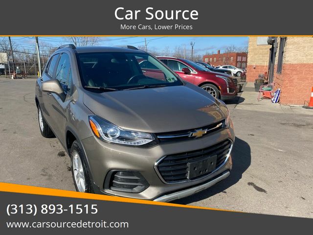 2022 Chevrolet Trax LT