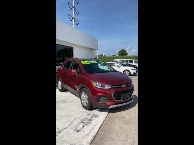 2022 Chevrolet Trax LT