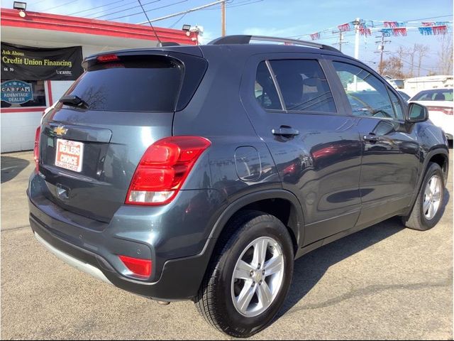 2022 Chevrolet Trax LT