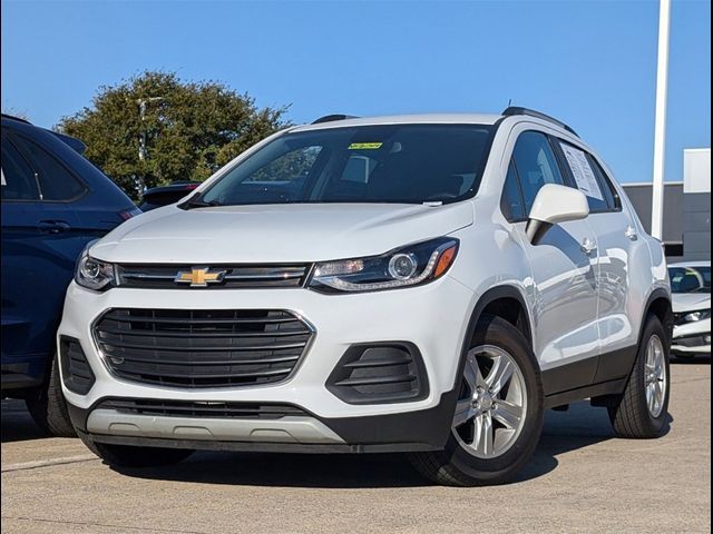 2022 Chevrolet Trax LT