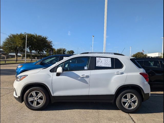 2022 Chevrolet Trax LT