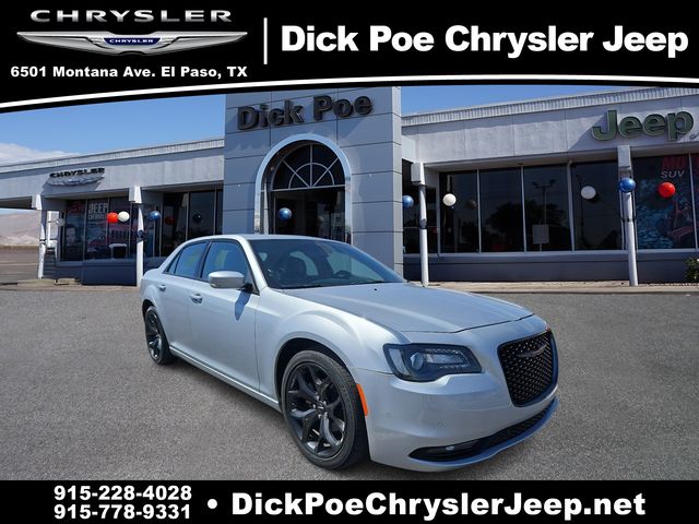 2022 Chrysler 300 300S