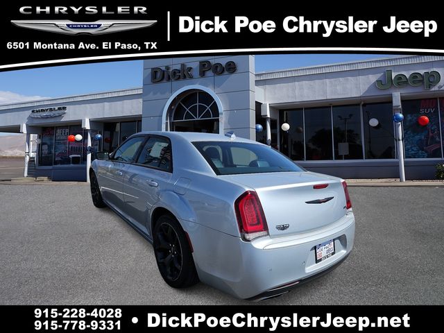 2022 Chrysler 300 300S