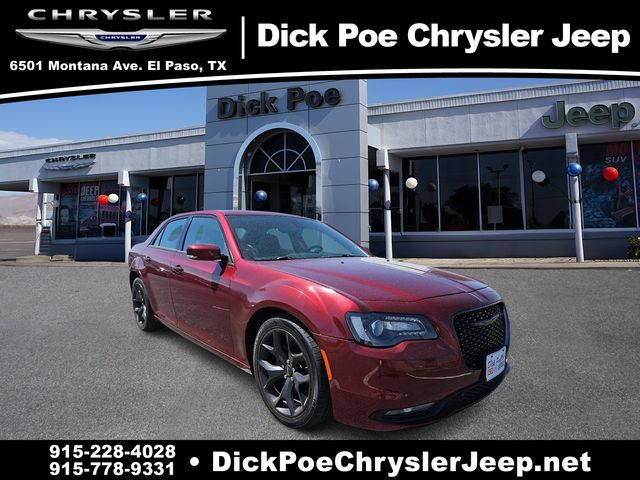 2022 Chrysler 300 300S