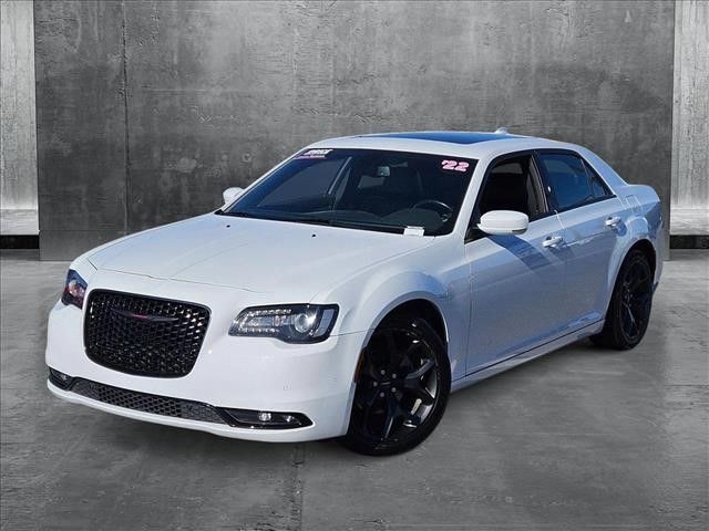 2022 Chrysler 300 300S