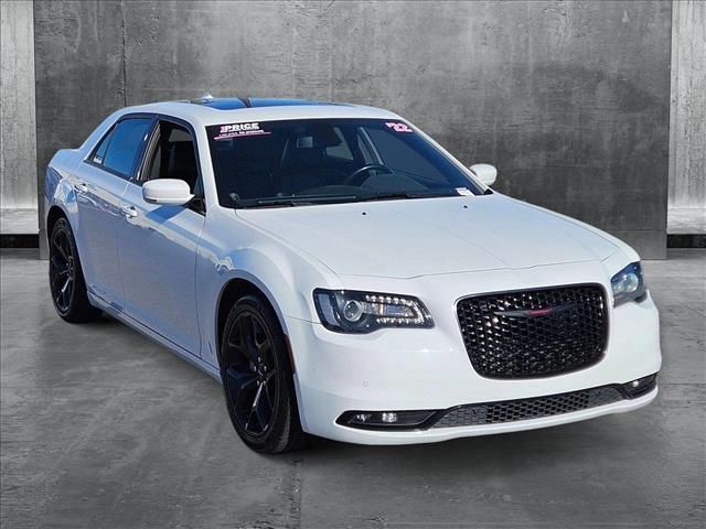 2022 Chrysler 300 300S