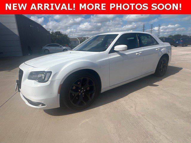 2022 Chrysler 300 300S