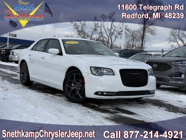 2022 Chrysler 300 300S