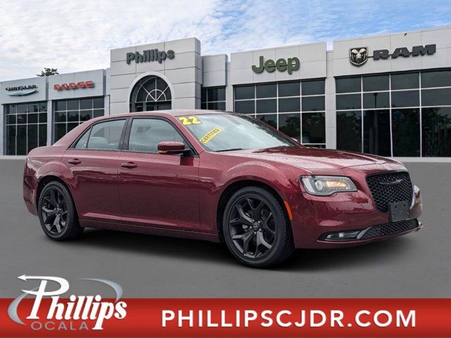 2022 Chrysler 300 300S