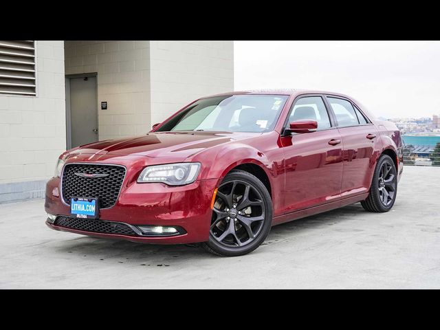 2022 Chrysler 300 300S