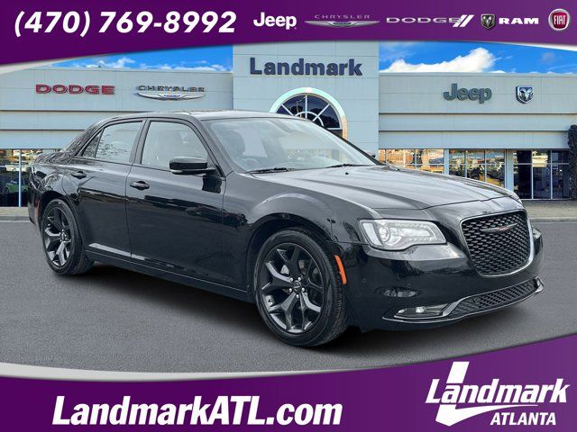 2022 Chrysler 300 300S