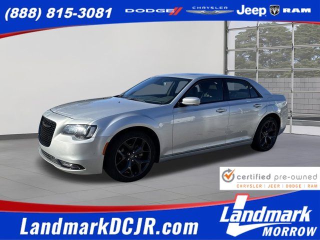 2022 Chrysler 300 300S