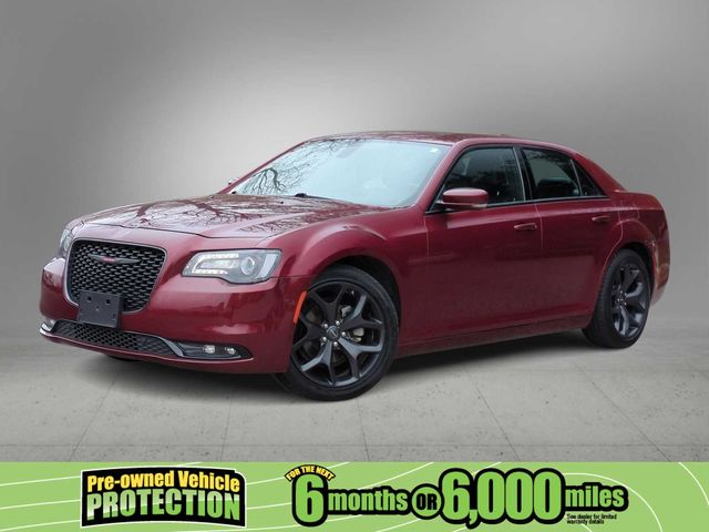 2022 Chrysler 300 300S