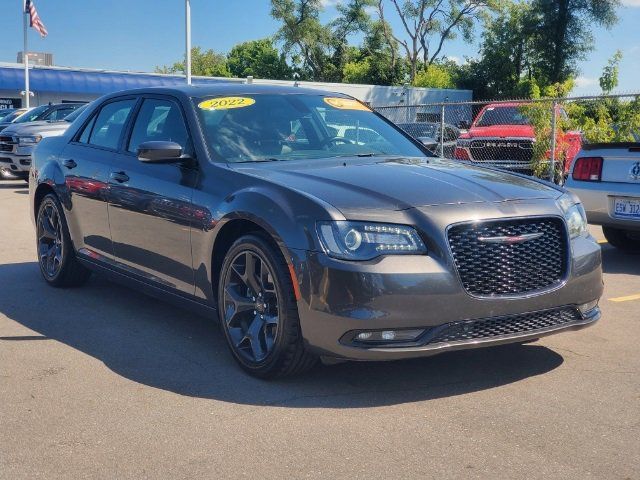 2022 Chrysler 300 300S