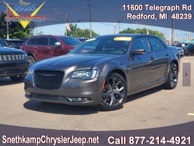 2022 Chrysler 300 300S