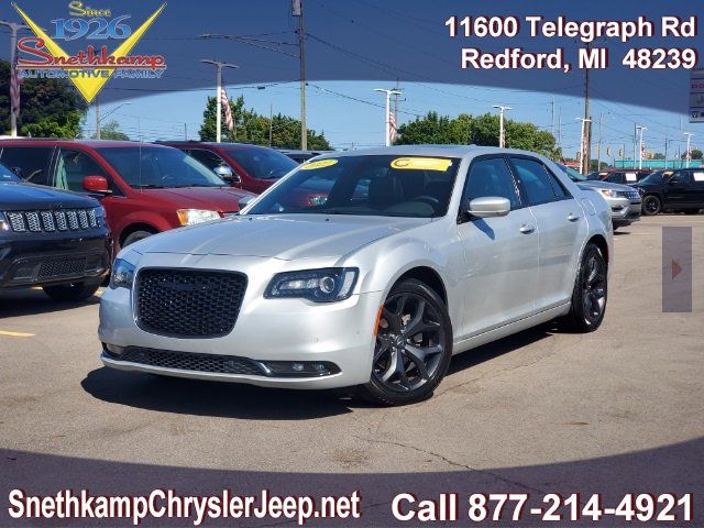 2022 Chrysler 300 300S