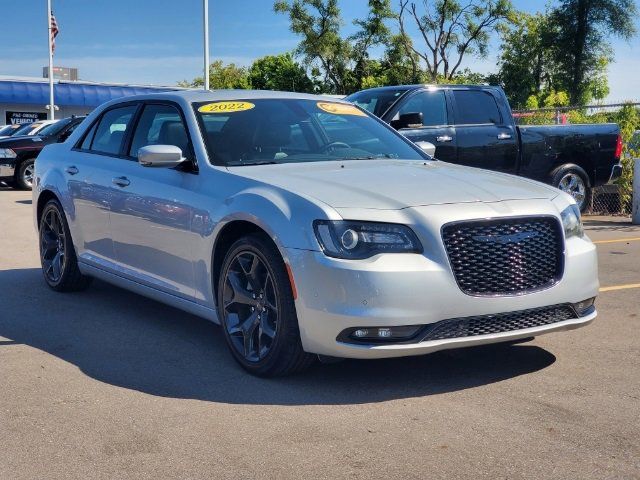 2022 Chrysler 300 300S