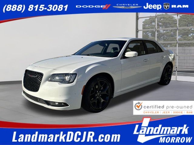 2022 Chrysler 300 300S