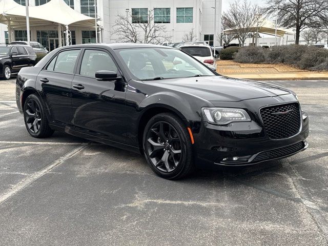 2022 Chrysler 300 300S