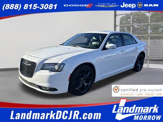 2022 Chrysler 300 300S