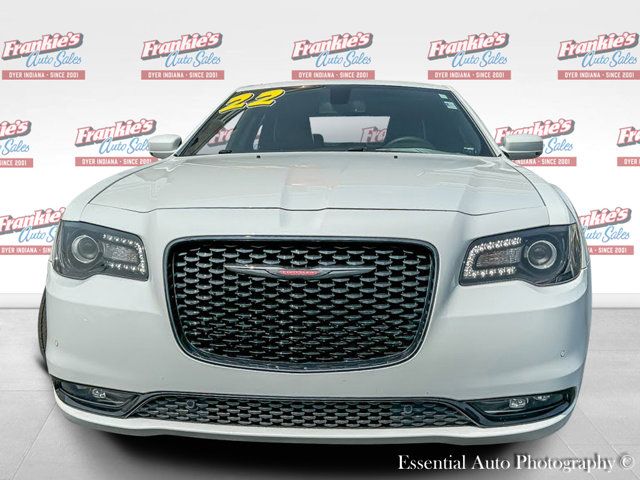 2022 Chrysler 300 300S