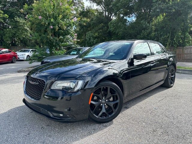 2022 Chrysler 300 300S