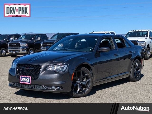 2022 Chrysler 300 300S