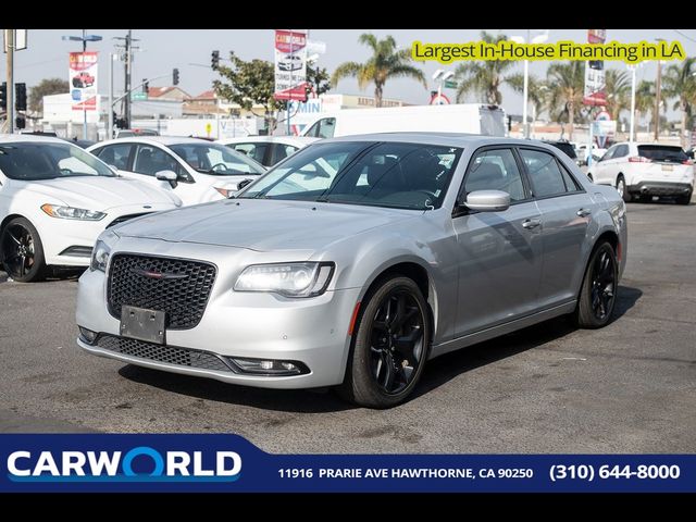 2022 Chrysler 300 300S