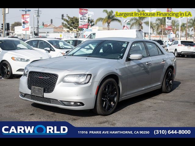 2022 Chrysler 300 300S