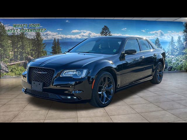 2022 Chrysler 300 300S