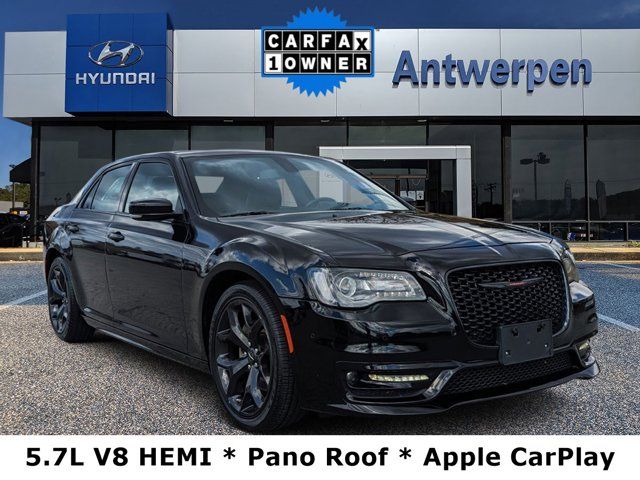 2022 Chrysler 300 300S