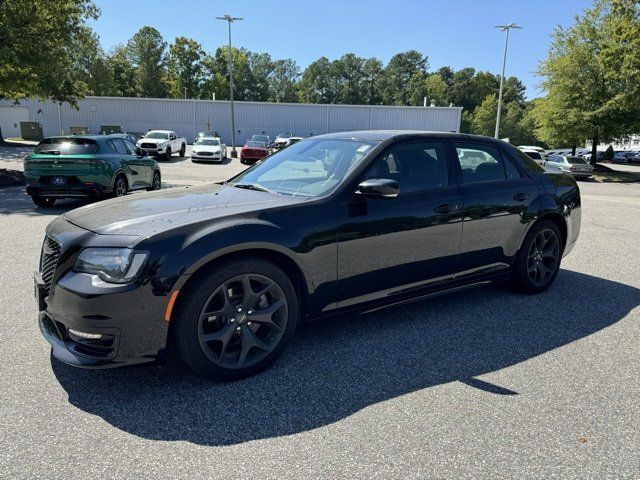 2022 Chrysler 300 300S