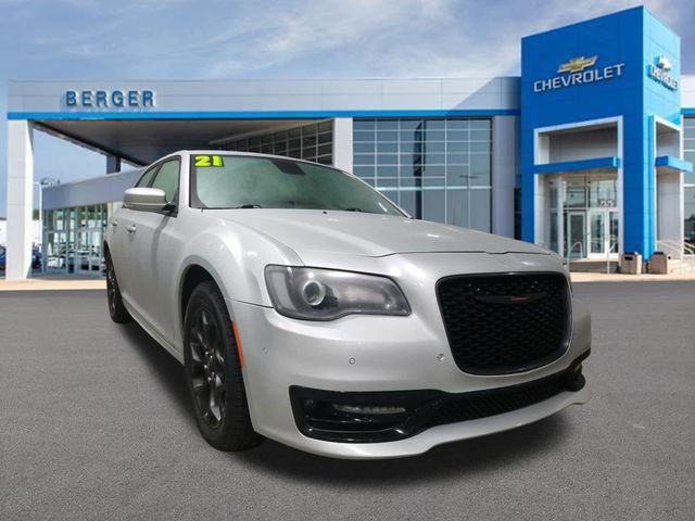 2022 Chrysler 300 300S