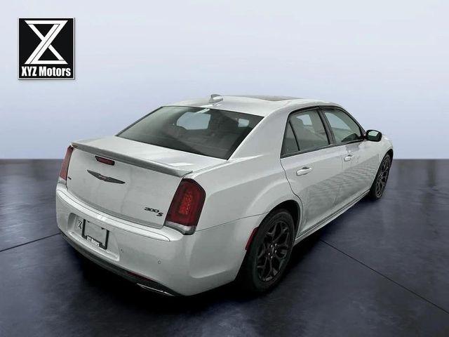 2022 Chrysler 300 300S