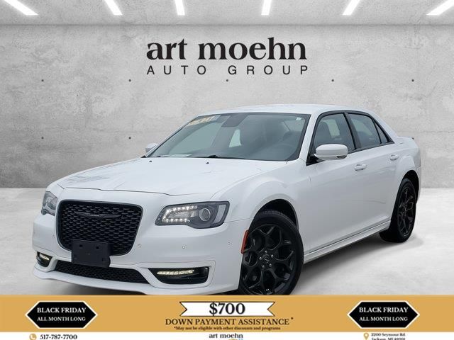 2022 Chrysler 300 300 Touring L