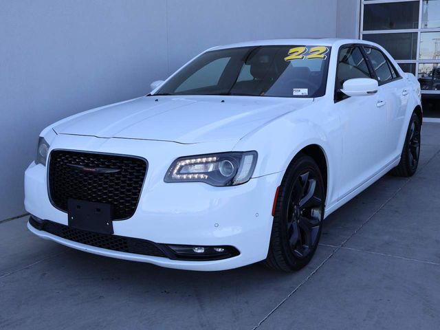 2022 Chrysler 300 300S