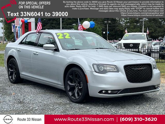 2022 Chrysler 300 300S