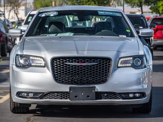 2022 Chrysler 300 300S