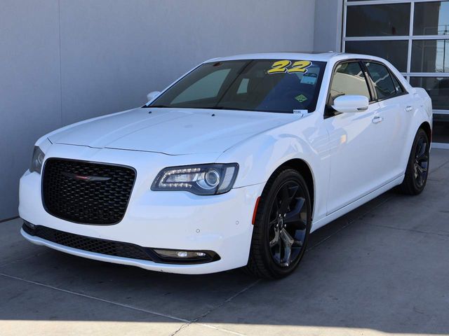 2022 Chrysler 300 300S