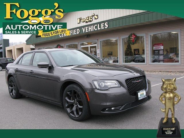 2022 Chrysler 300 300S