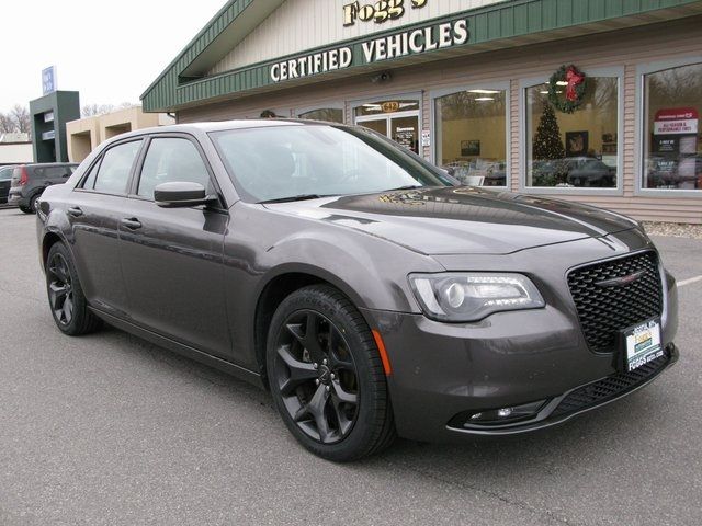 2022 Chrysler 300 300S