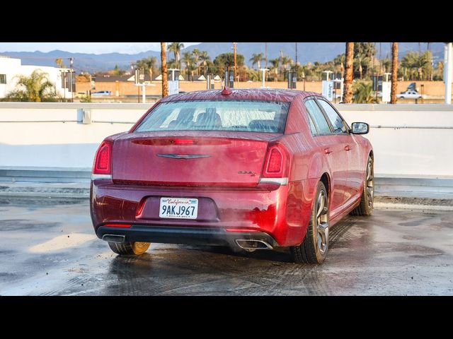 2022 Chrysler 300 300S