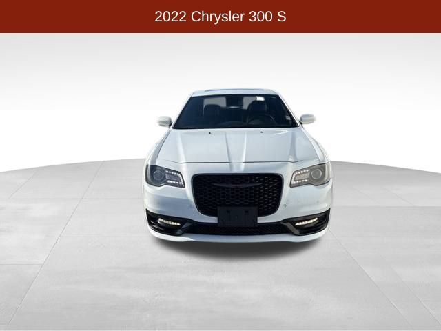 2022 Chrysler 300 300S