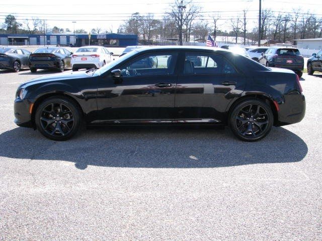 2022 Chrysler 300 300S