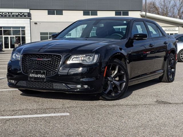 2022 Chrysler 300 300S