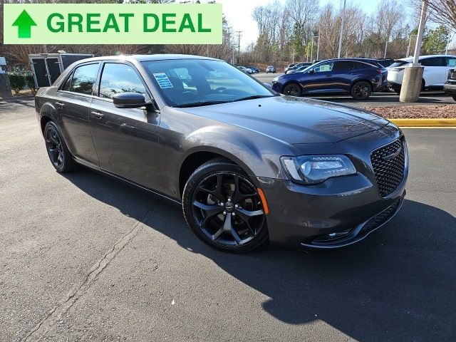 2022 Chrysler 300 300S