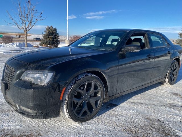 2022 Chrysler 300 300S