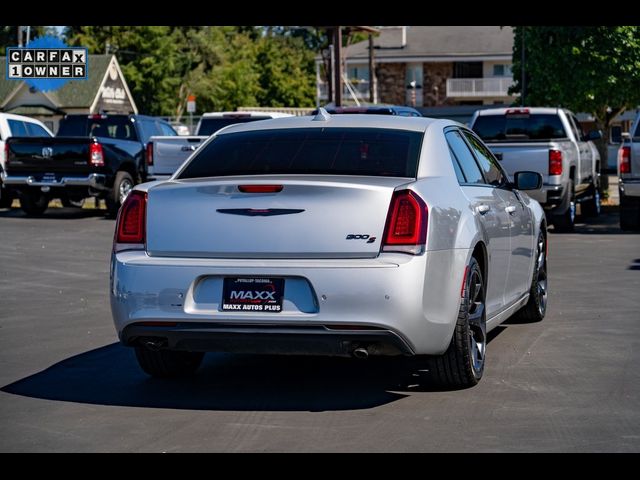 2022 Chrysler 300 300S